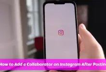 Cara Menambahkan Kolaborator di Instagram Setelah Posting