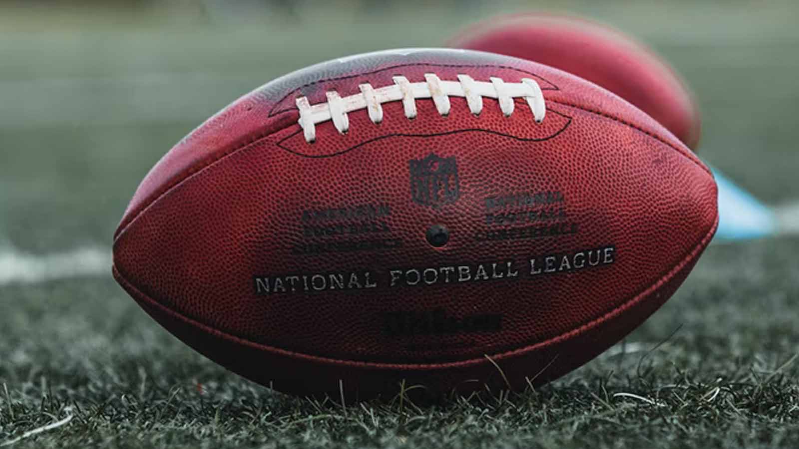 Calcio NFL sul campo