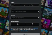 Roblox Kullanıcı Adı