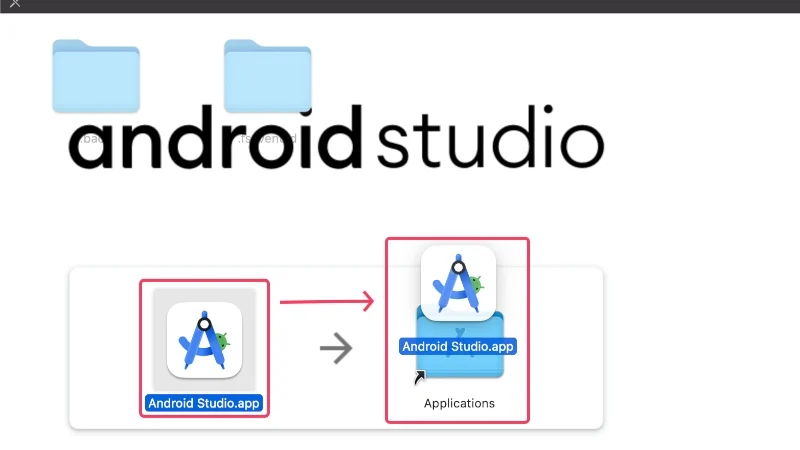 install android studio