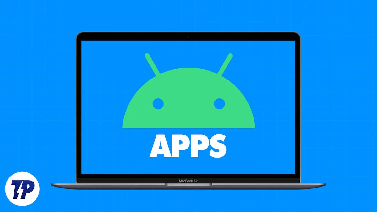 how to run android apps on mac