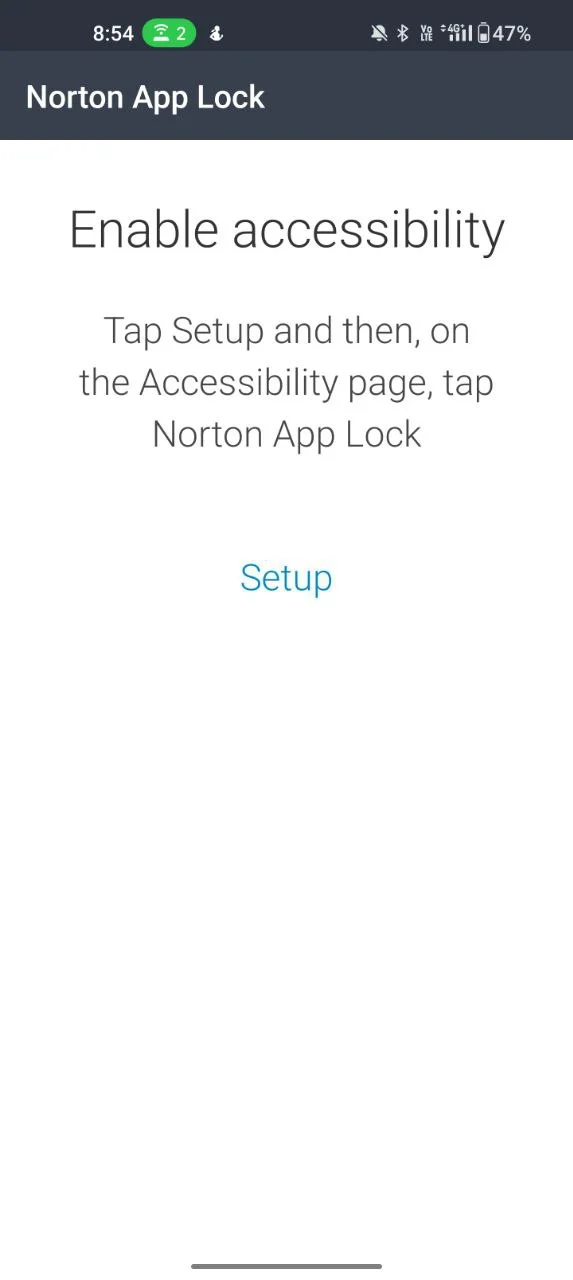 notion app lock setup