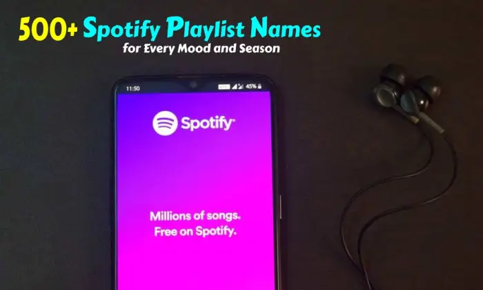 Nama Daftar Putar Spotify Terbaik untuk Setiap Suasana Hati dan Musim