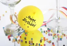 Légendes d'anniversaire courtes pour vous-même