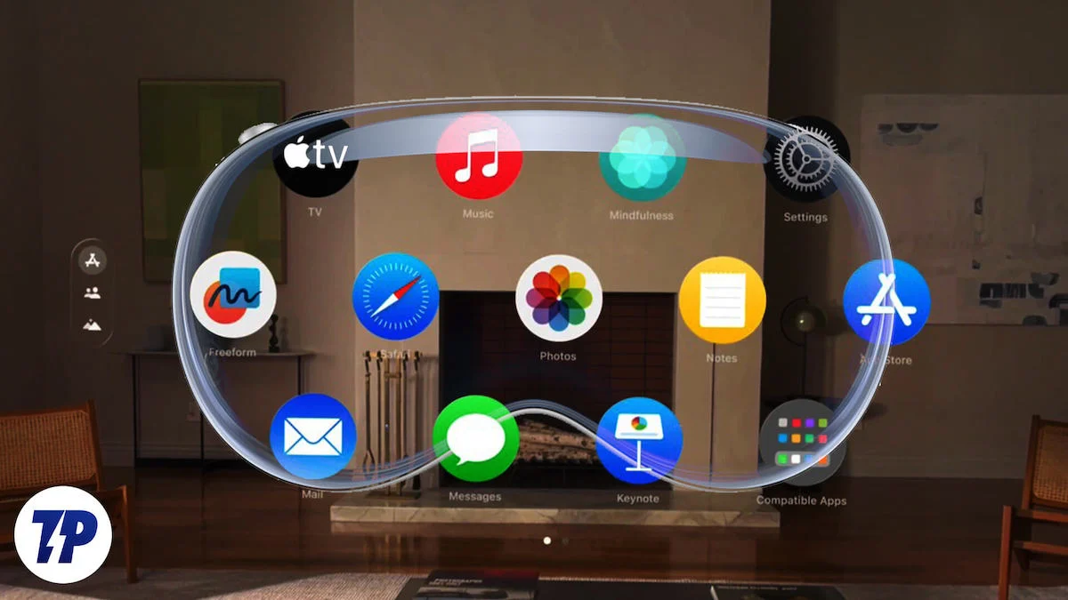 best apple vision pro apps