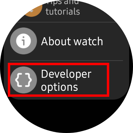 watch youtube video on a galaxy watch