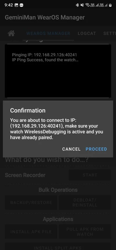 watch youtube video on a galaxy watch