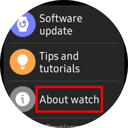 watch youtube video on a galaxy watch