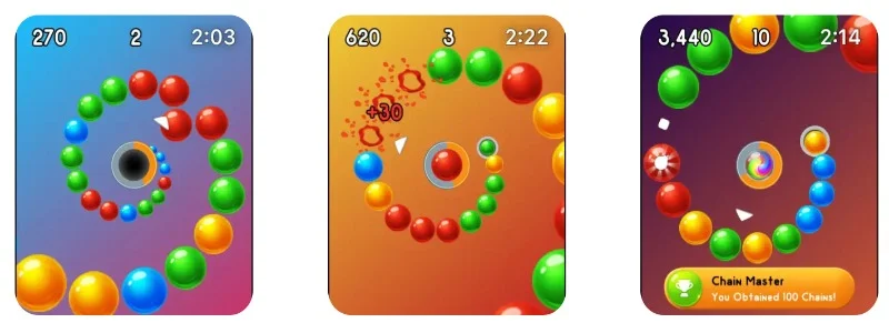 vortigo - the bubble shooter