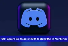 2024 年 100 多個 Discord Bio 創意將在您的伺服器中脫穎而出