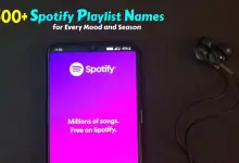 あらゆる気分や季節に最適な Spotify プレイリスト名