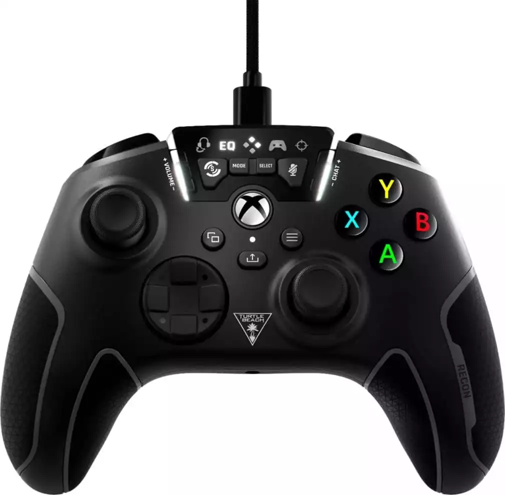 Turtle beach recon controller