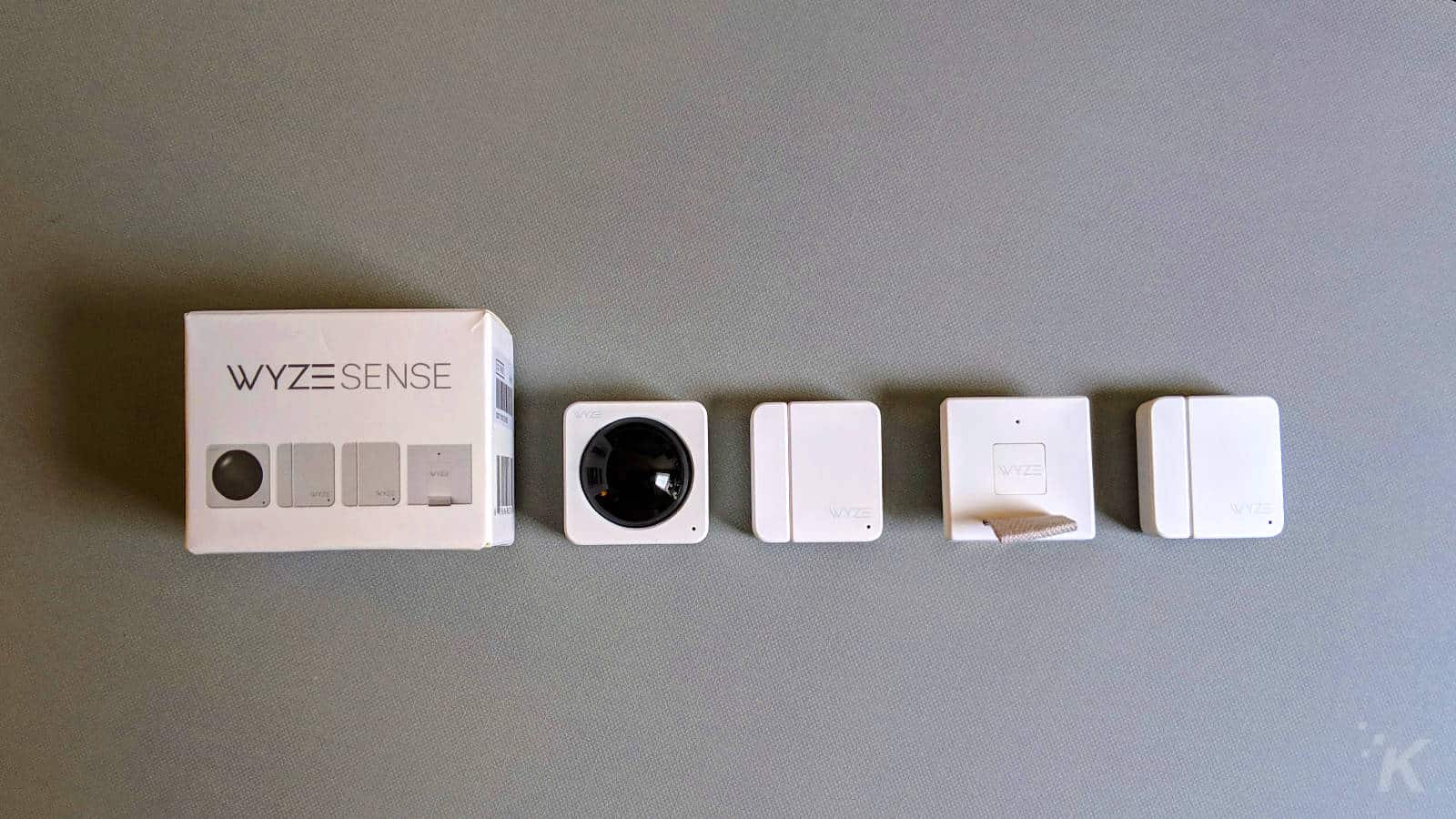 Sistema di telecamere Wyze Sense