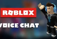 Como obter bate-papo por voz Roblox