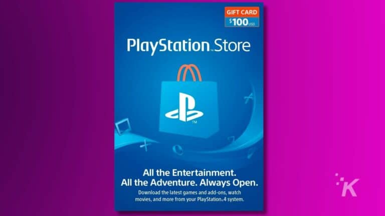 Dinero gratis: consigue una psn de $100 por $86