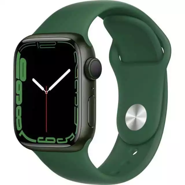 Apple watch series 7 (gps) 41mm - geek squad certified refurbished