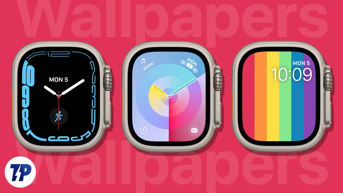 how to change the wallpaper on apple watch