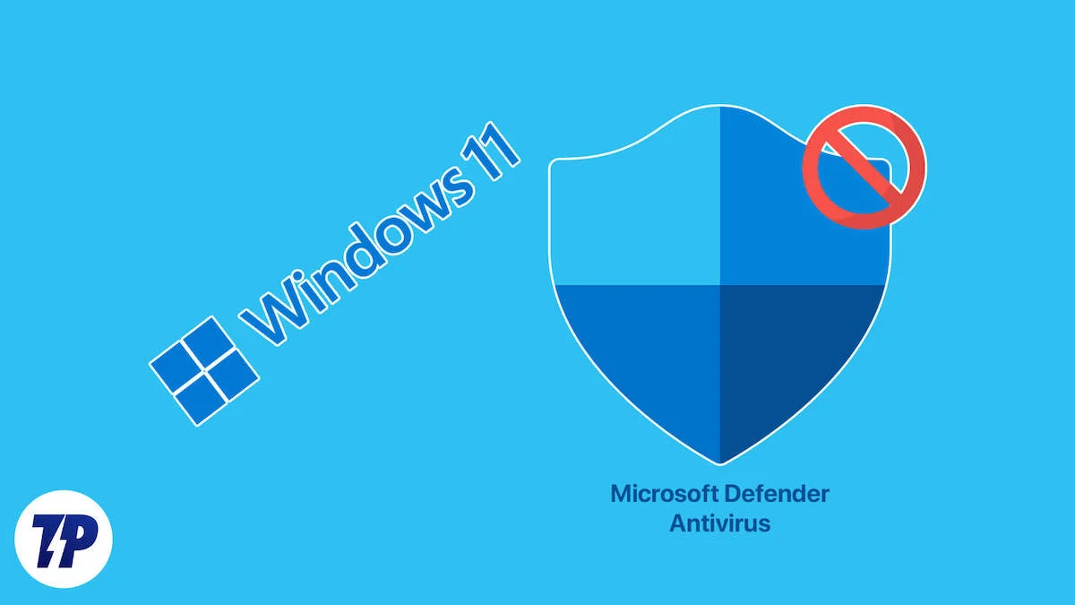 how to disable microsoft defender on windows 11