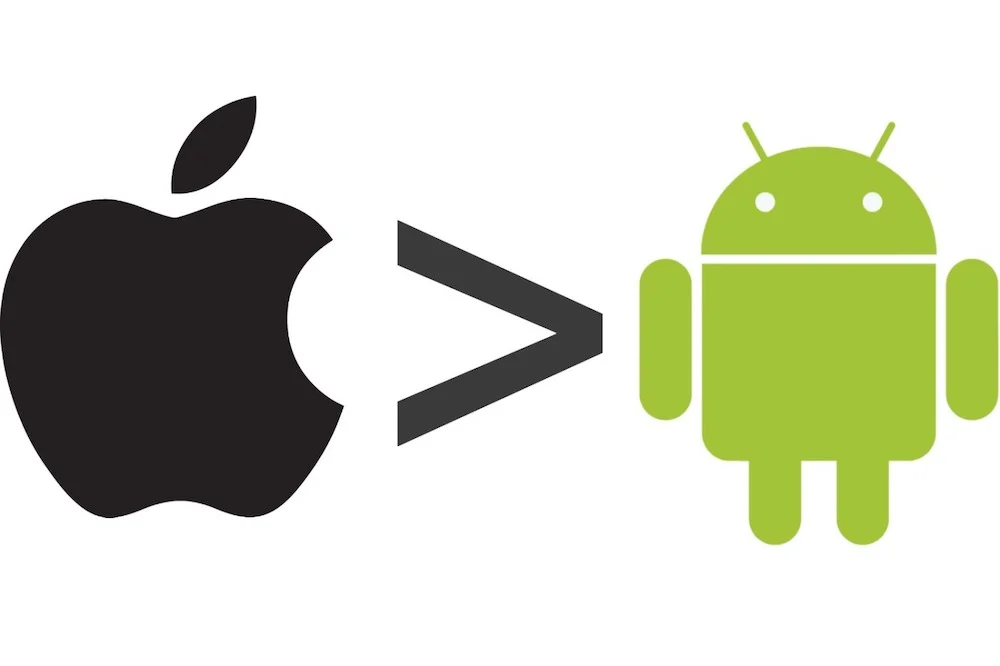 iphone vs android