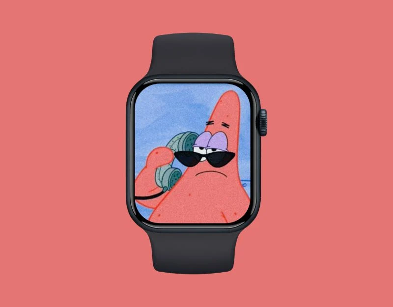 patrick star