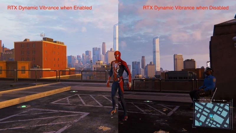 rtx dynamic vibrance