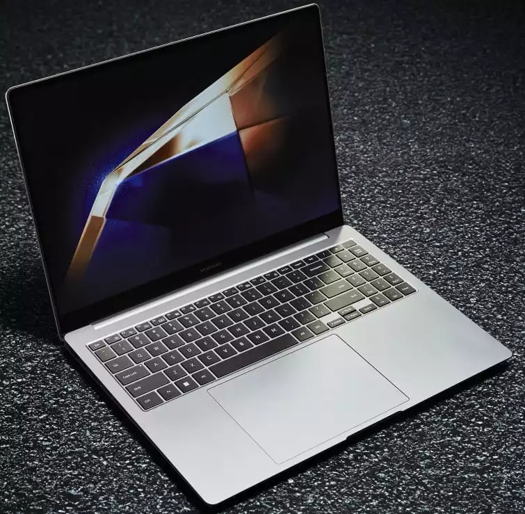 Samsung galaxy book 4 pro