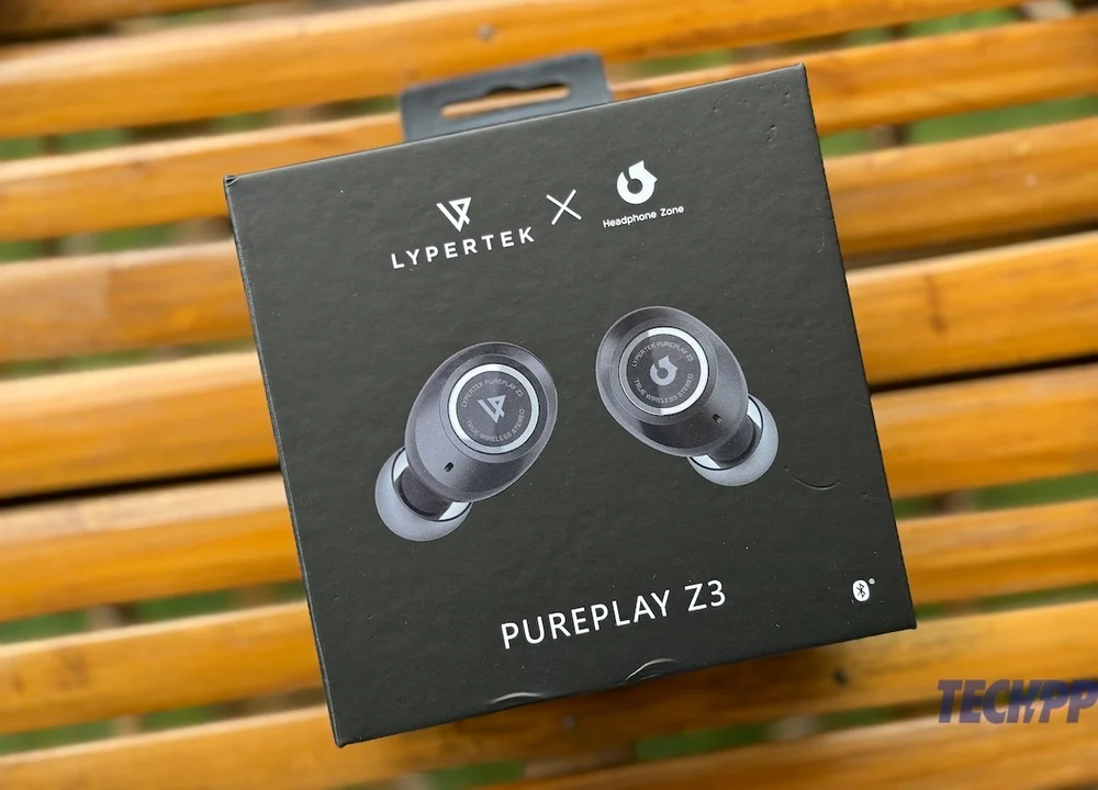 lypertek pureplay z3 review verdict