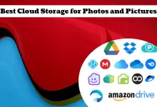 Meilleur stockage cloud pour les photos et les images