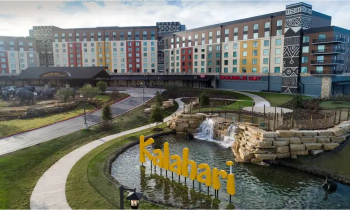 Kalahari Resorts y Convenciones - Round Rock