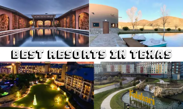 10+ mejores resorts en Texas en 2024