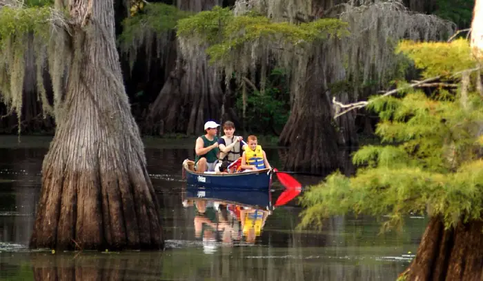 Lacul Caddo