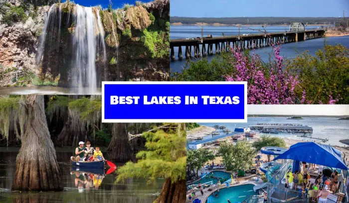 Danau terbaik di Texas untuk liburan bintang tunggal