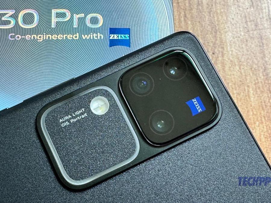 vivo v30 pro camera review