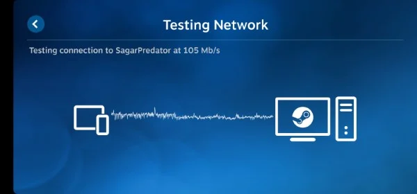 test network and support