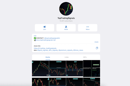 TopTrading Signals