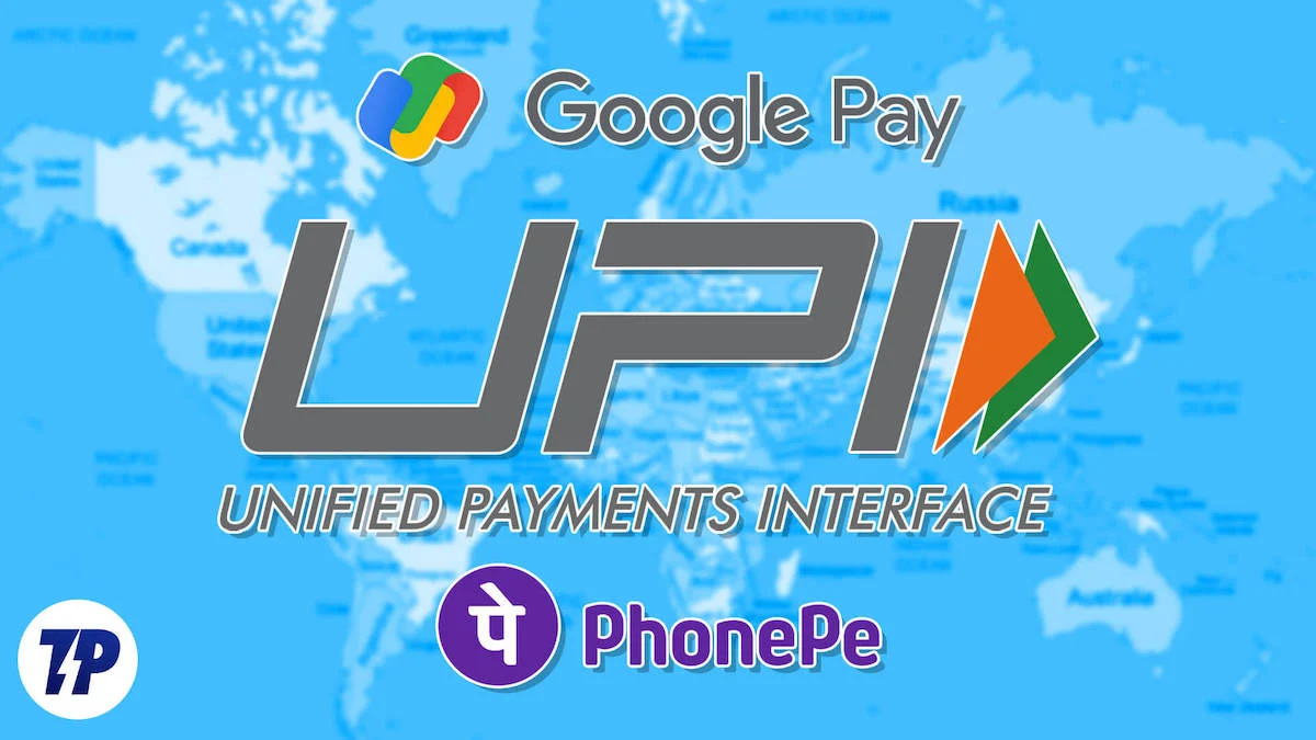 enable upi international on bhim google pay phonepe