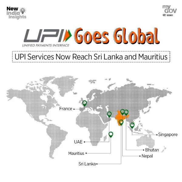 upi international