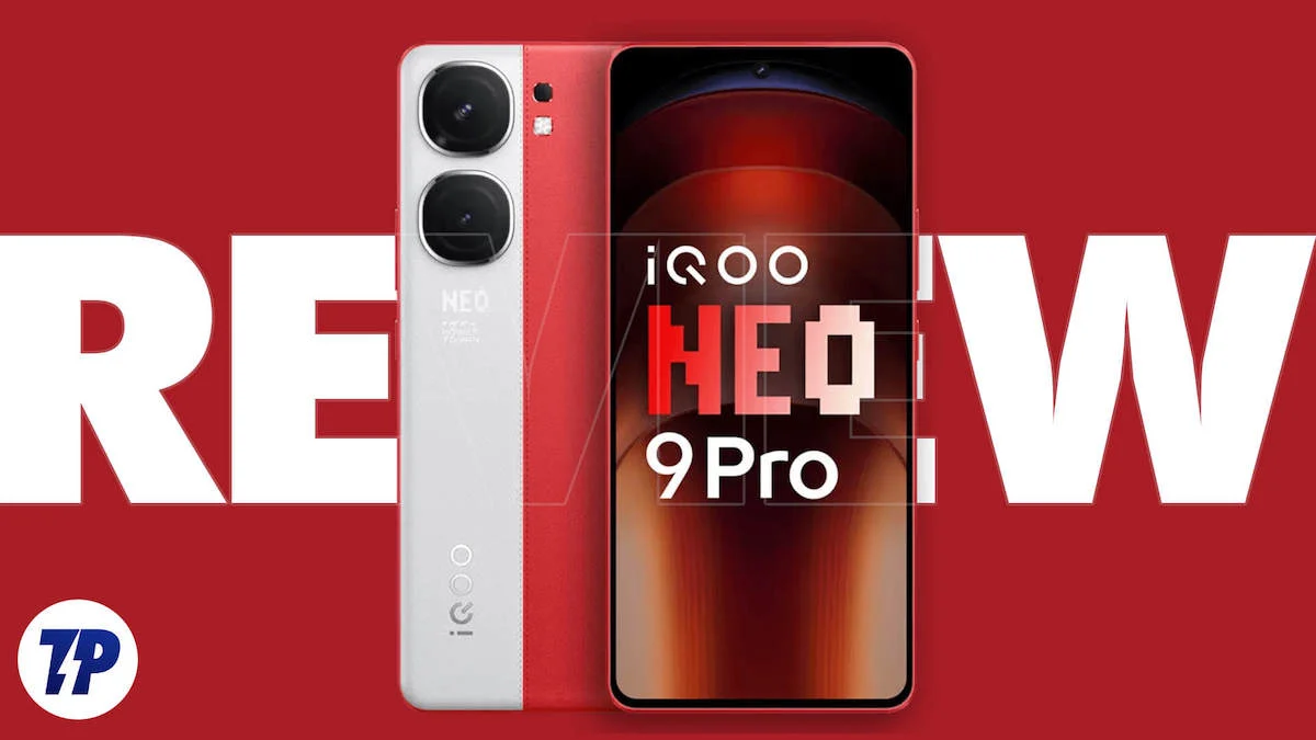 iqoo neo 9 pro review