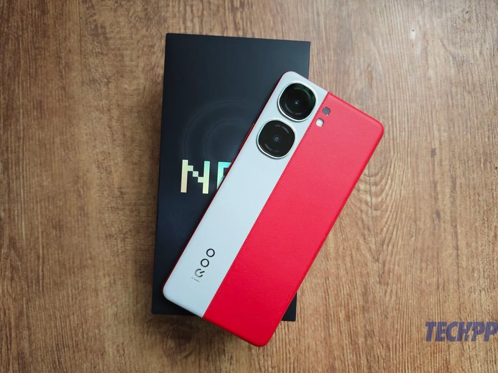 iqoo neo 9 pro specs