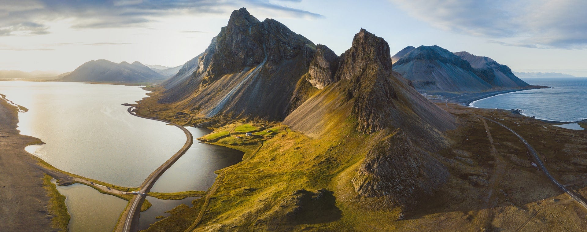 أيسلندا المناظر الطبيعية