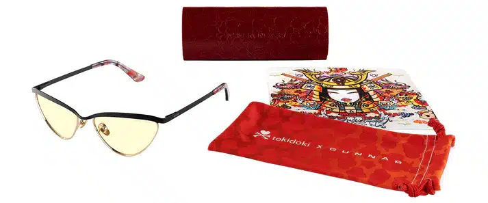 Gunnar - tokidoki year of the dragon glasses