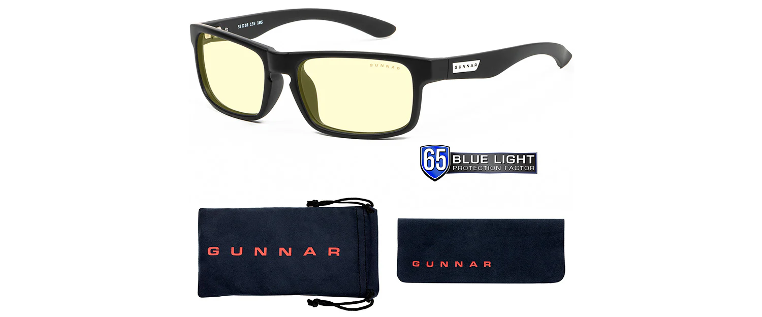 Gunnar enigma glasses for gaming and computer use