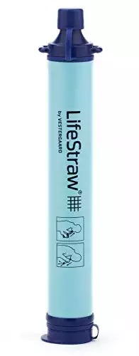 Lifestraw personal water filter