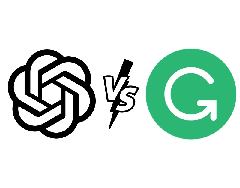 chatgpt vs grammarly