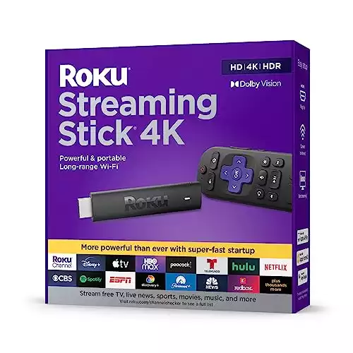 Roku สตรีมมิ่งสติ๊ก