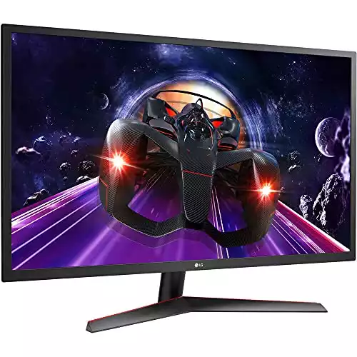 LG 24MP60G-B 24" Full HD (1920 x 1080) IPS Monitör