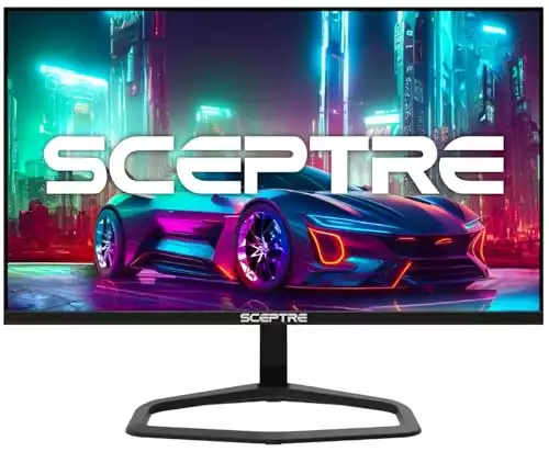 Scepter Yeni 24,5 İnç Oyun Monitörü