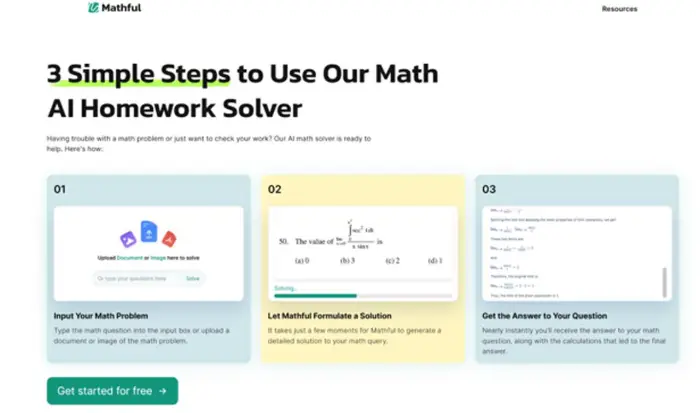 Omówione spektrum dziedzin matematycznych