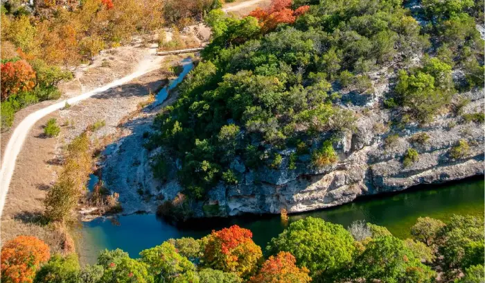 Área natural estatal de los arces perdidos