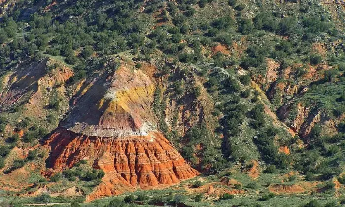 Parque Estadual Palo Duro Canyon